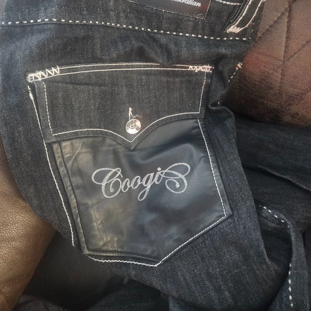 Coogi mens jeans